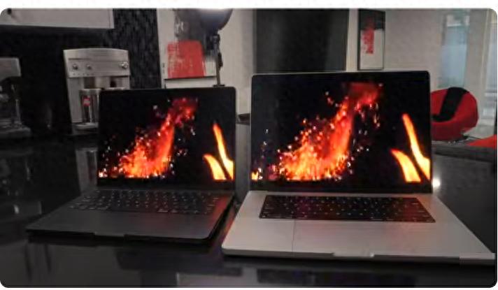  MacBook Pro M4 基础款性能对比 _macbook和thinkpad_MacBook Pro M4 Max 评测 