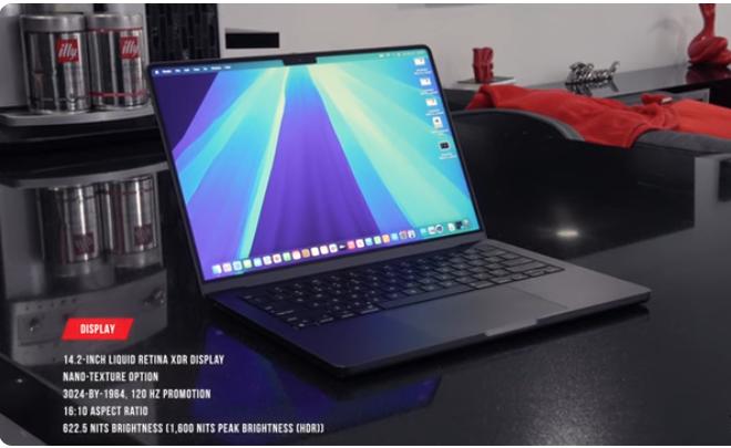 MacBook Pro M4 Max 评测 _macbook和thinkpad_ MacBook Pro M4 基础款性能对比 
