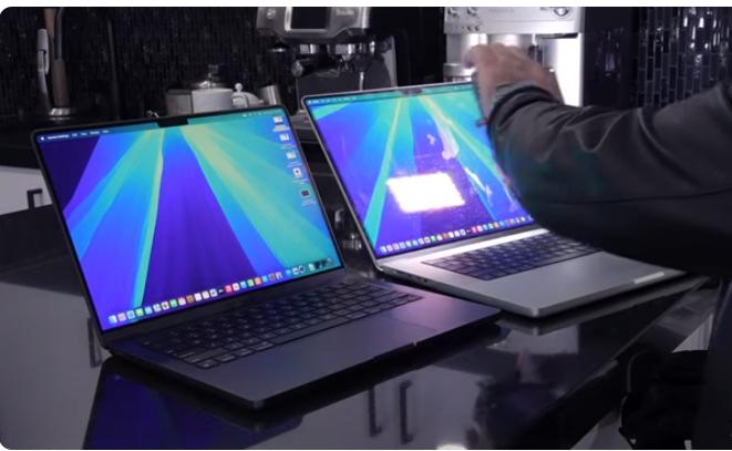 macbook和thinkpad_MacBook Pro M4 Max 评测 _ MacBook Pro M4 基础款性能对比 