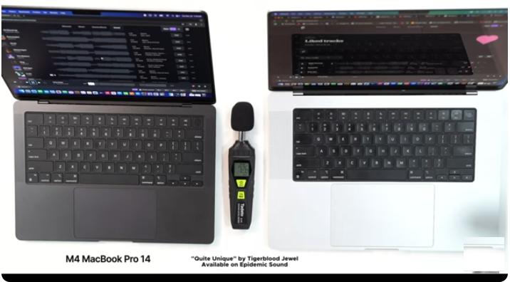 macbook和thinkpad_MacBook Pro M4 Max 评测 _ MacBook Pro M4 基础款性能对比 