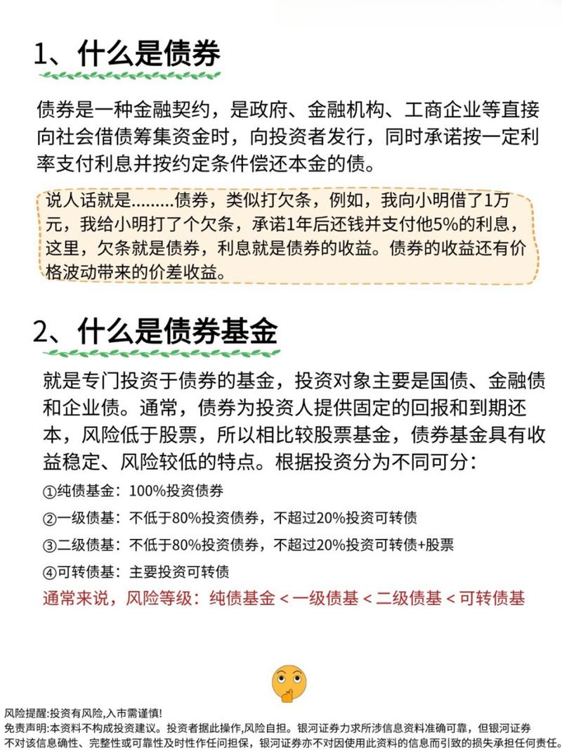 市场利率对债券基金影响_债券基金为什么会涨_债券基金涨跌影响因素