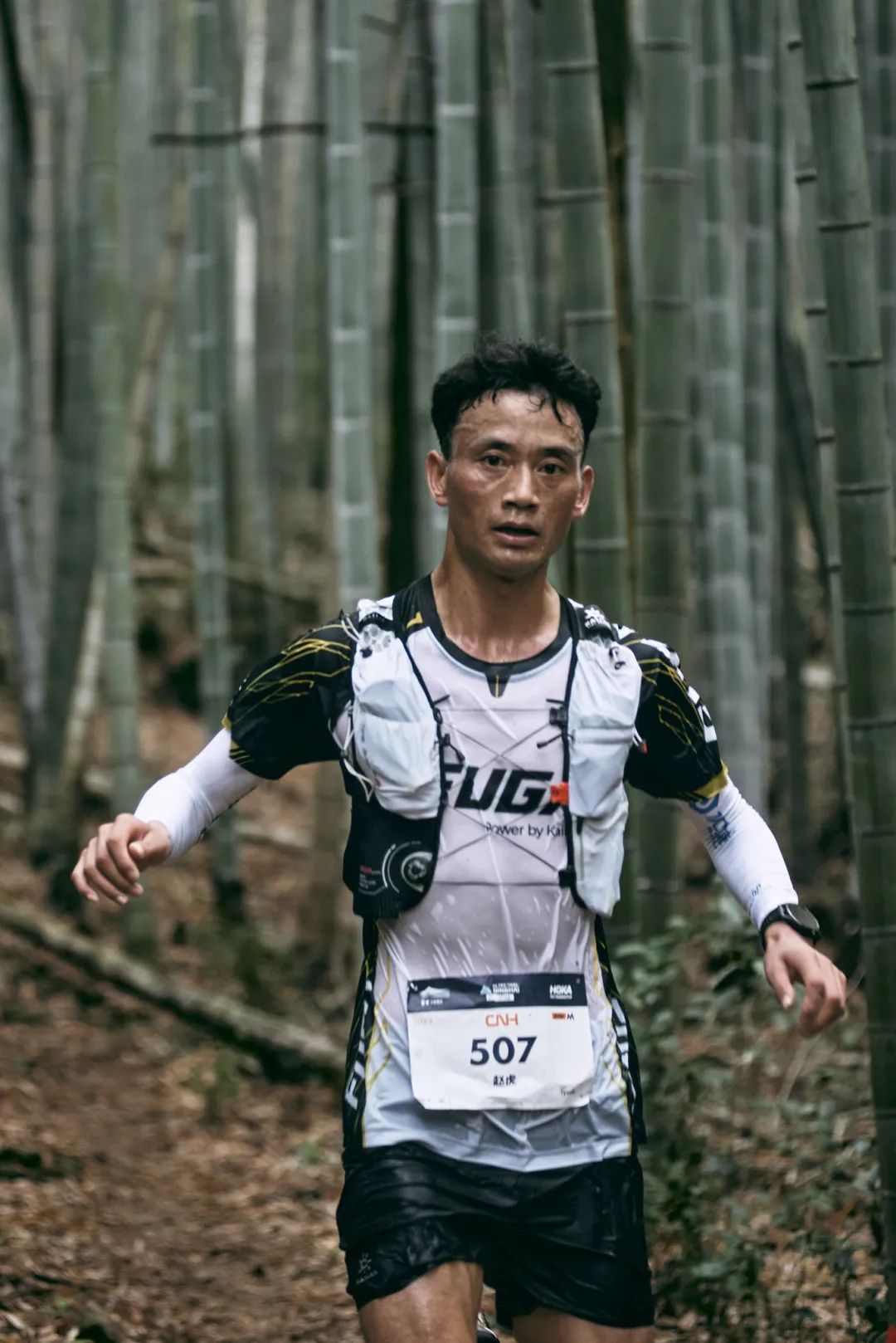 香港越野跑大满贯WTM_香港麦理浩径起源_香港100越野赛