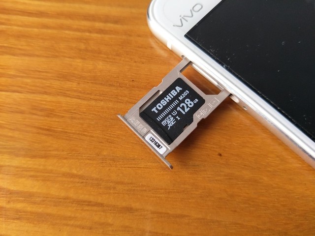 Get一点:为什么手机都不支持存储卡了?原因可能有三