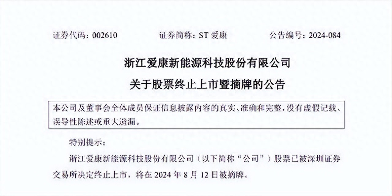 爱康科技停牌几天_爱康科技利好消息_继续播放爱康科技的股价