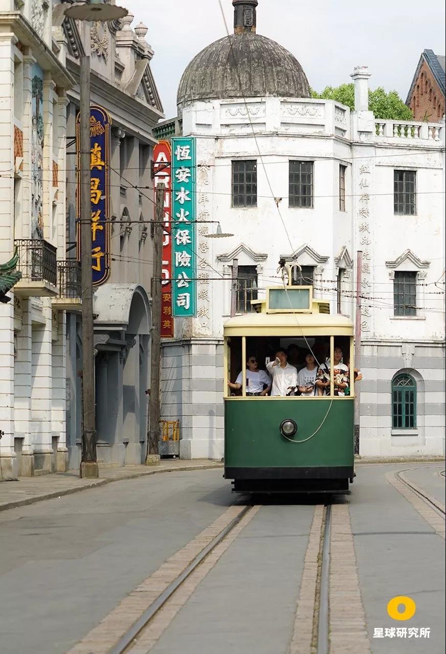 魔都 上海 城市美学_上海电气轨道交通
