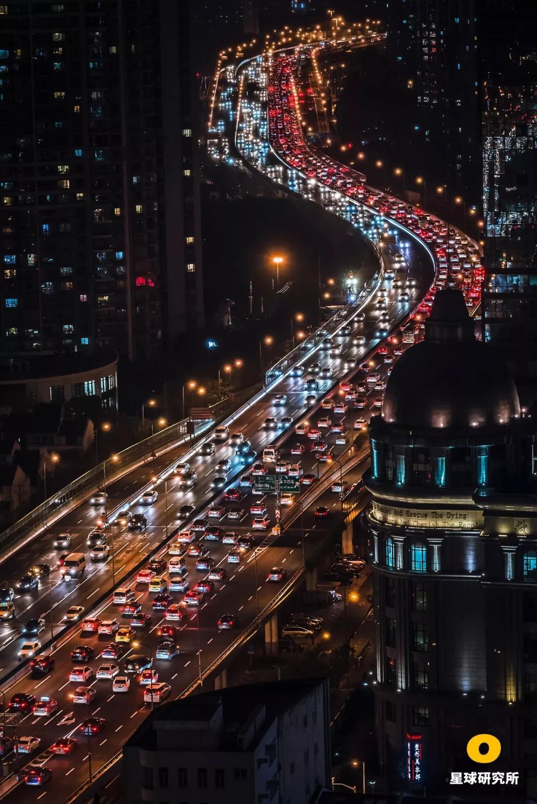 上海电气轨道交通_魔都 上海 城市美学