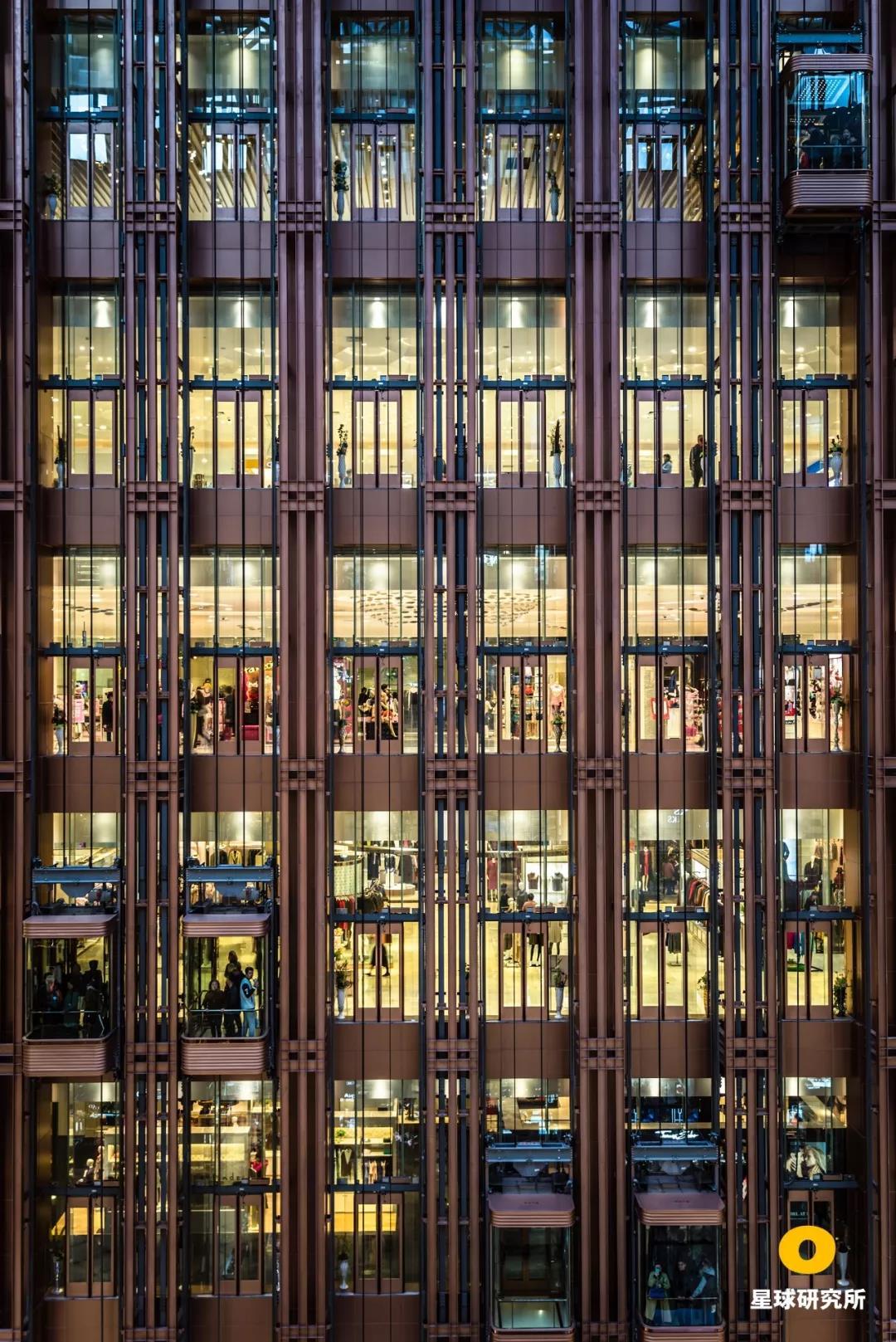 上海电气轨道交通_魔都 上海 城市美学