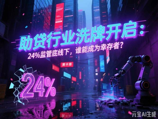 监管政策对小贷公司影响_小贷公司融资杠杆率_小贷公司行业洗牌趋势