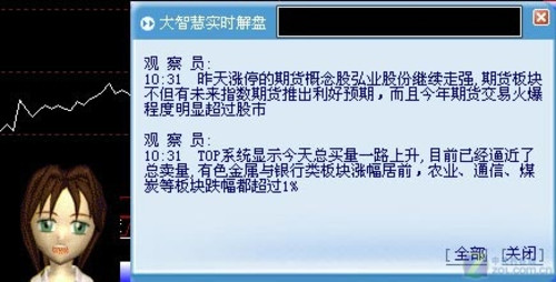 精准看盘大智慧KDJ指数和宝塔线解析
