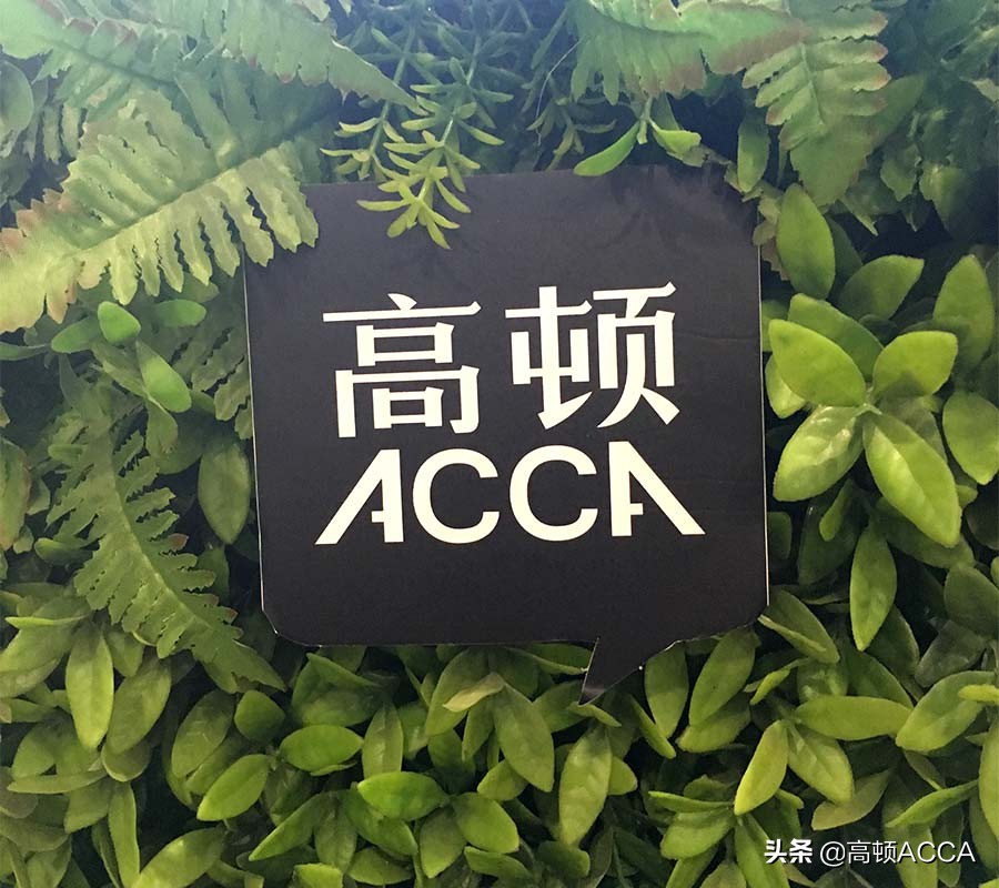 备考ACCA攻略_学习ACCA收获_高顿网校acca怎么样