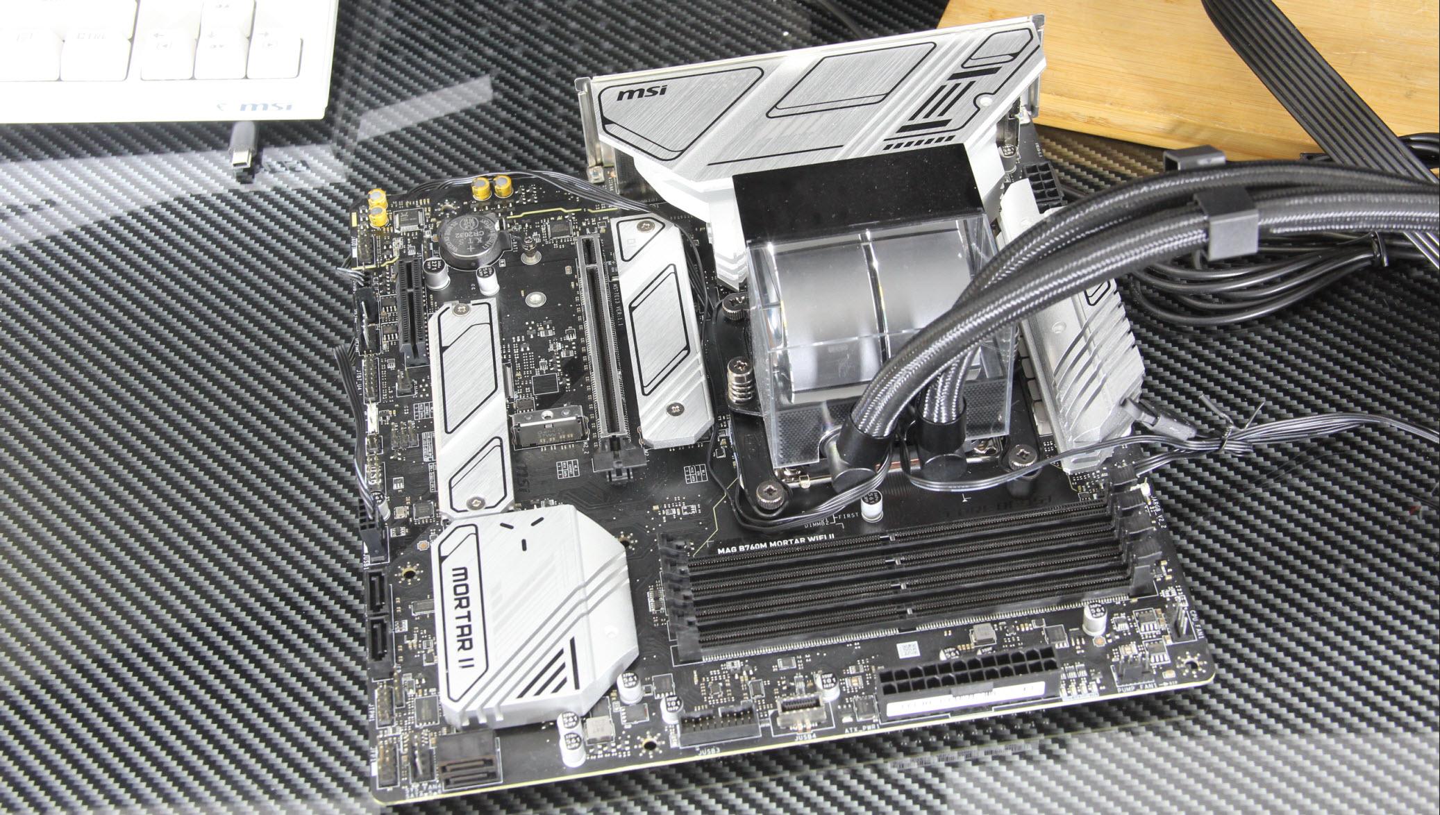  Alder Lake-S混合架构 _intel平台_12代酷睿处理器 性能评测 