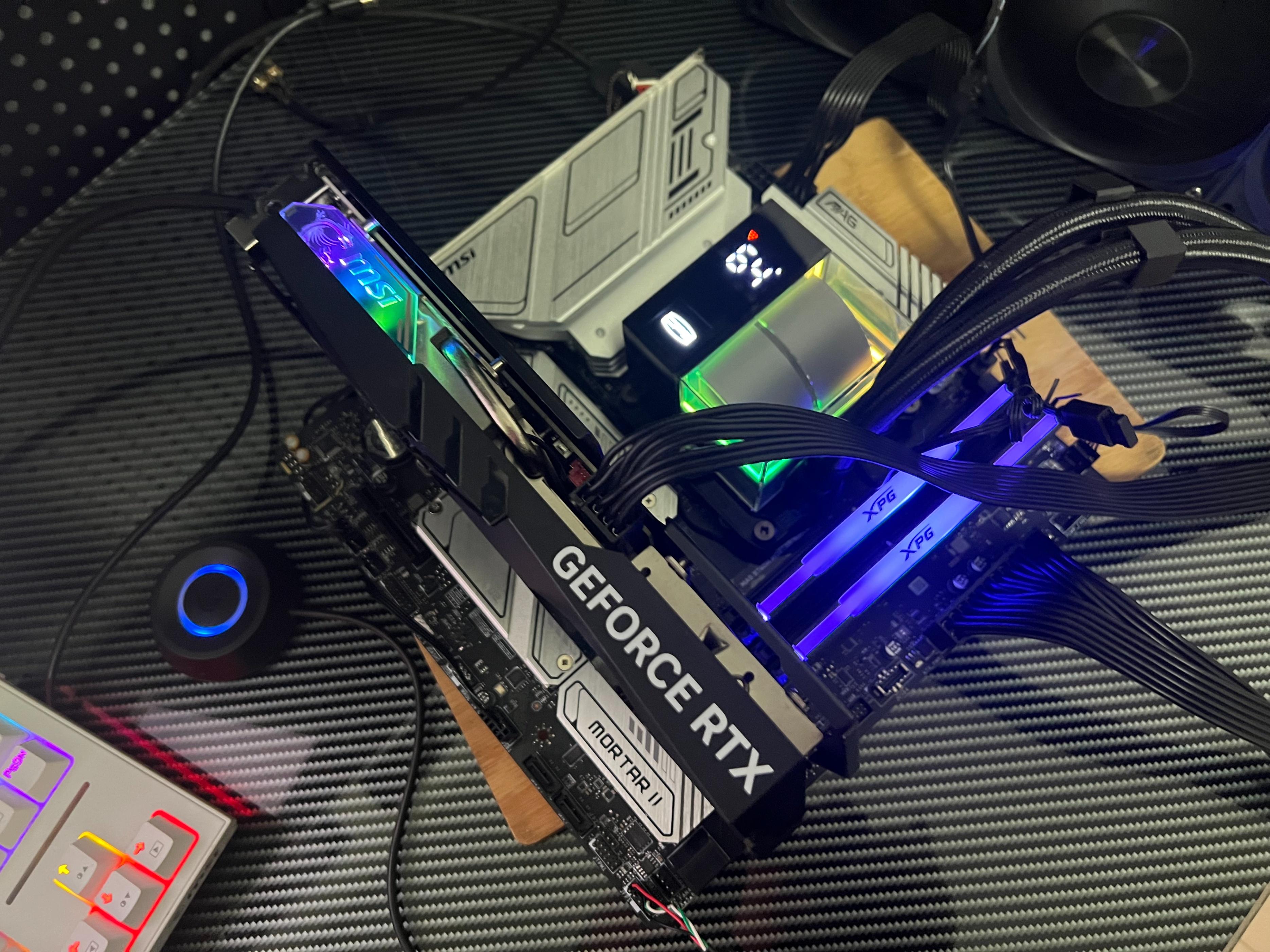 12代酷睿处理器 性能评测 _intel平台_ Alder Lake-S混合架构 