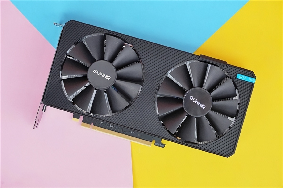 Intel ARC A380桌面独显 _ 6nm工艺 Xe核心 _intel平台