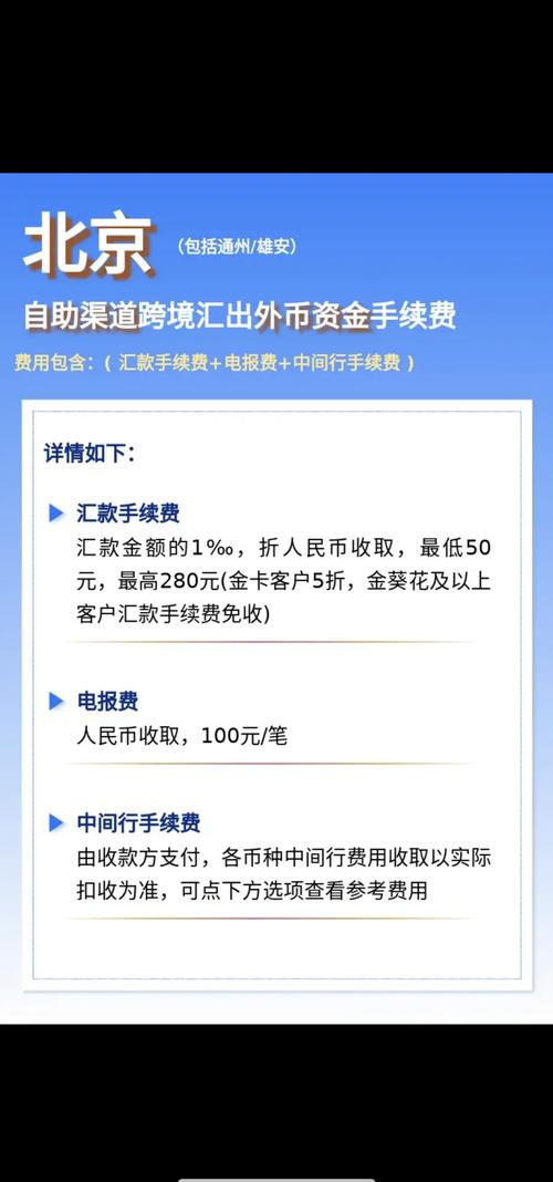 哈尔滨银行国际汇款收费标准调整_网银贷记对私汇划费_中小银行外汇汇款收费