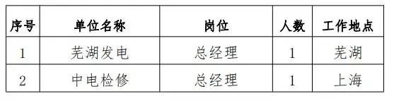 国电投2025校园招聘启动,三新产业等你加入