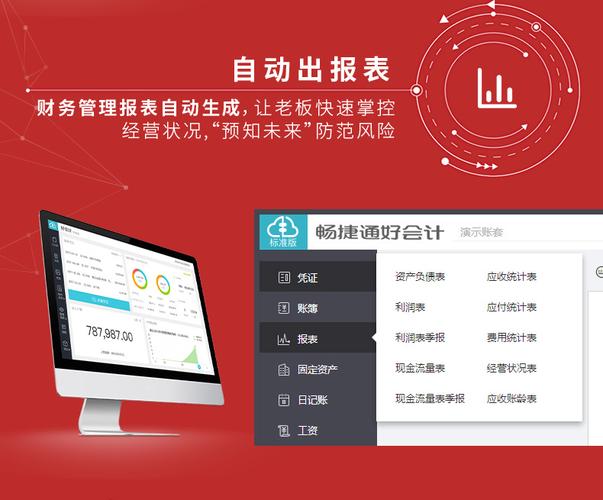 财务决策平台高分攻略_用友畅捷通好会计软件_中小企业财务管理软件