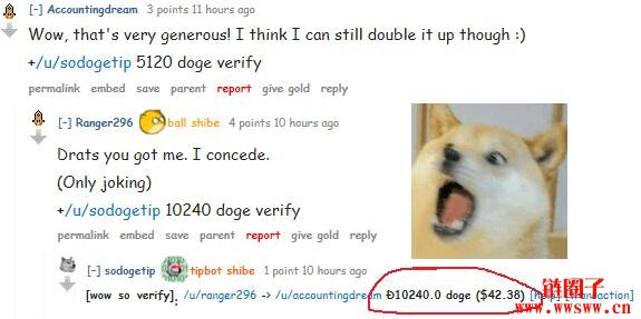 ibm club_狗狗币与比特币的优势对比_狗狗币的起源