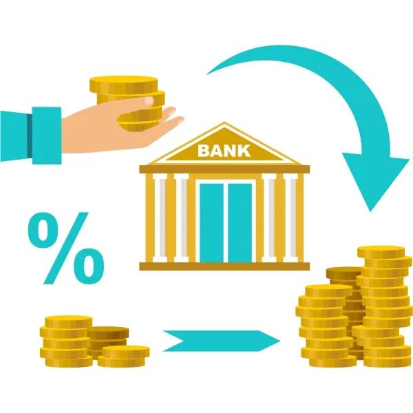 四大银行存款利率_中国人民银行利率表2025_春节理财