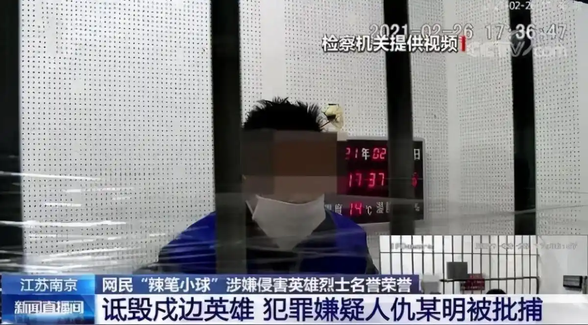 仇子明割粉丝韭菜_辣笔小球 赵丽颖_辣笔小球诋毁英烈事件