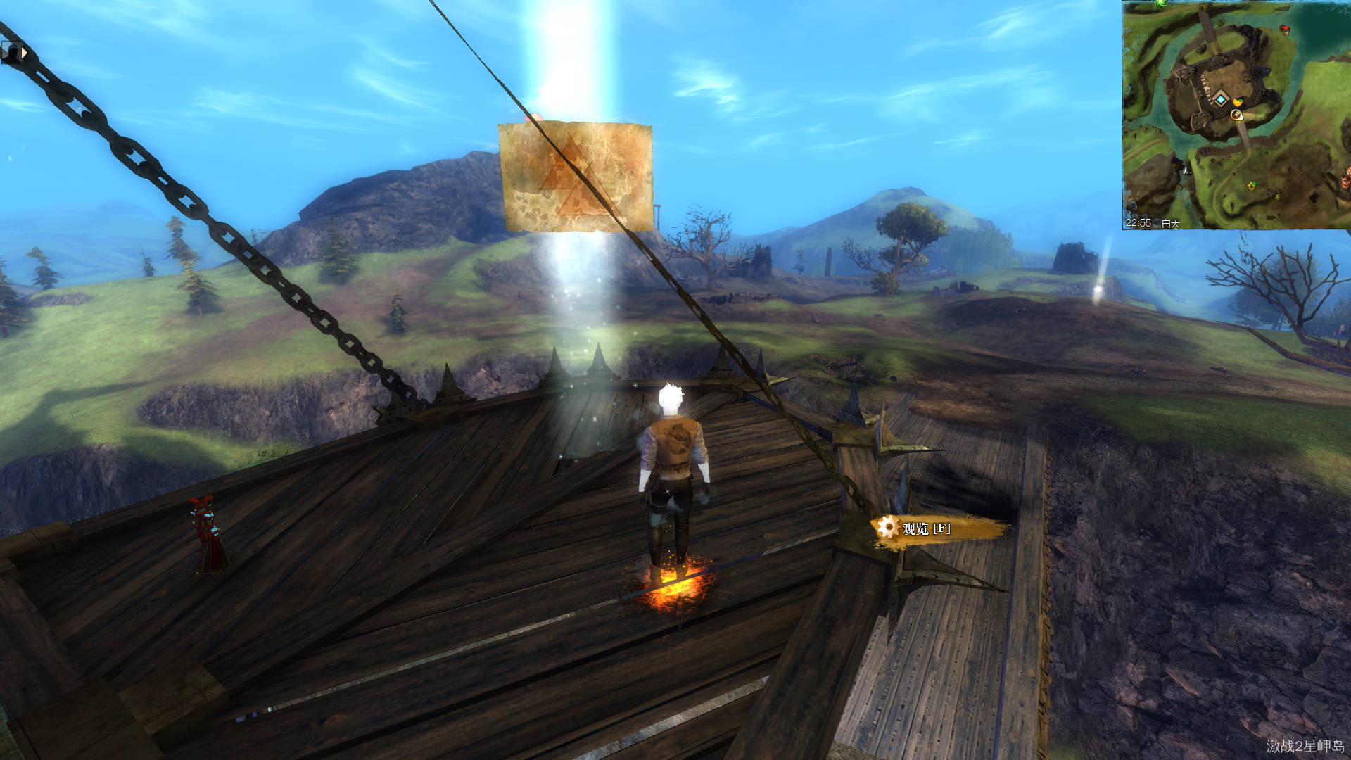 激战2成长任务攻略_激战2新手礼包升级攻略_激战2守护者技能搭配