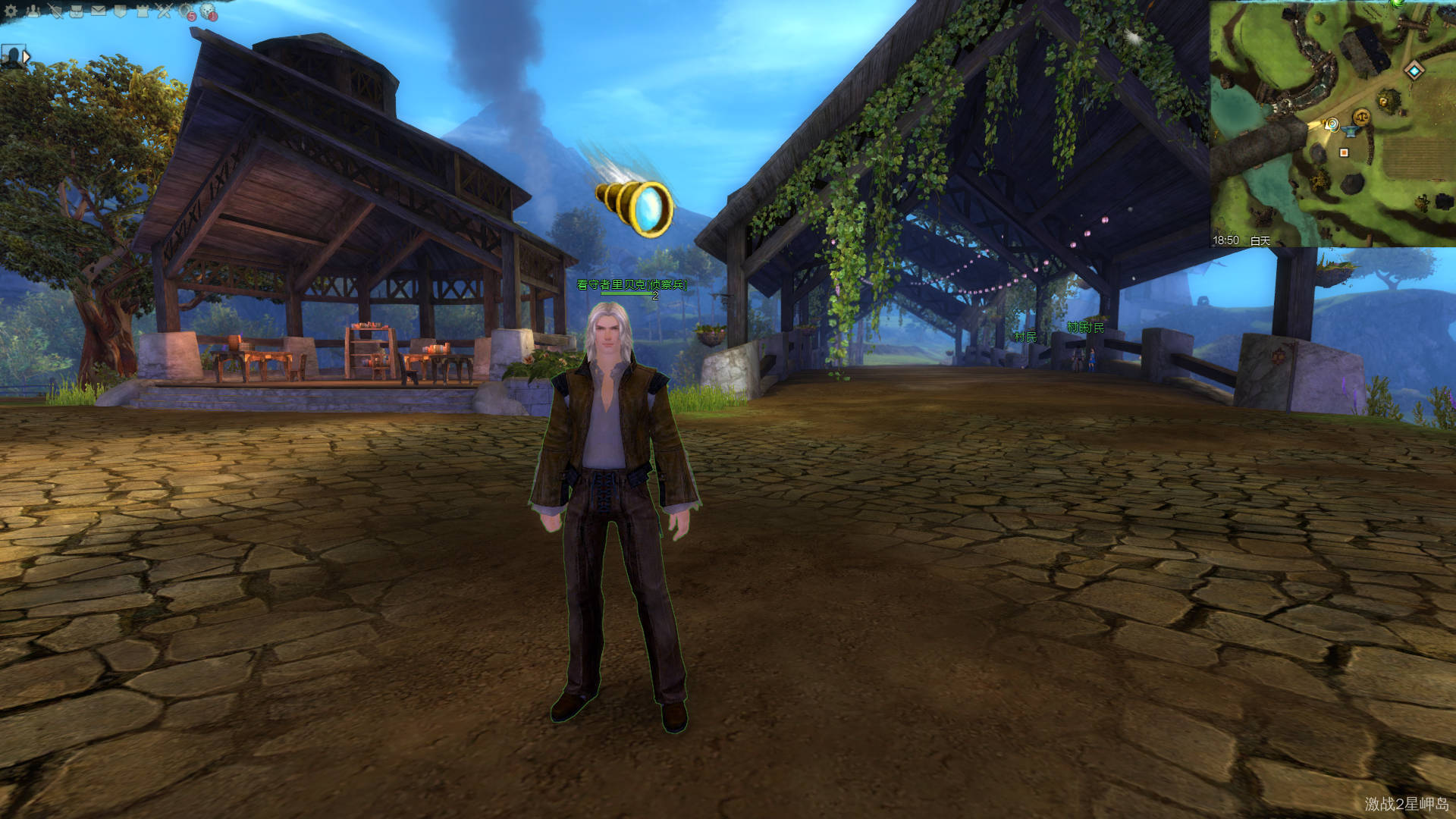 激战2成长任务攻略_激战2新手礼包升级攻略_激战2守护者技能搭配