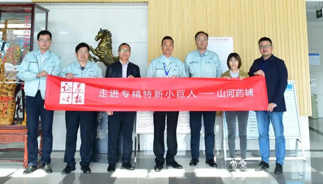 淮南山河药辅上班时间_山河药辅发展历程_淮南药用辅料