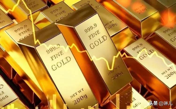 国际现货黄金价格今日_老庙黄金价格下降_国内金店价格波动