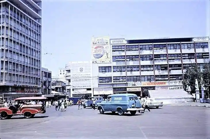 亚洲金融风暴 菲律宾_菲律宾经济历史_菲律宾曾经的经济辉煌