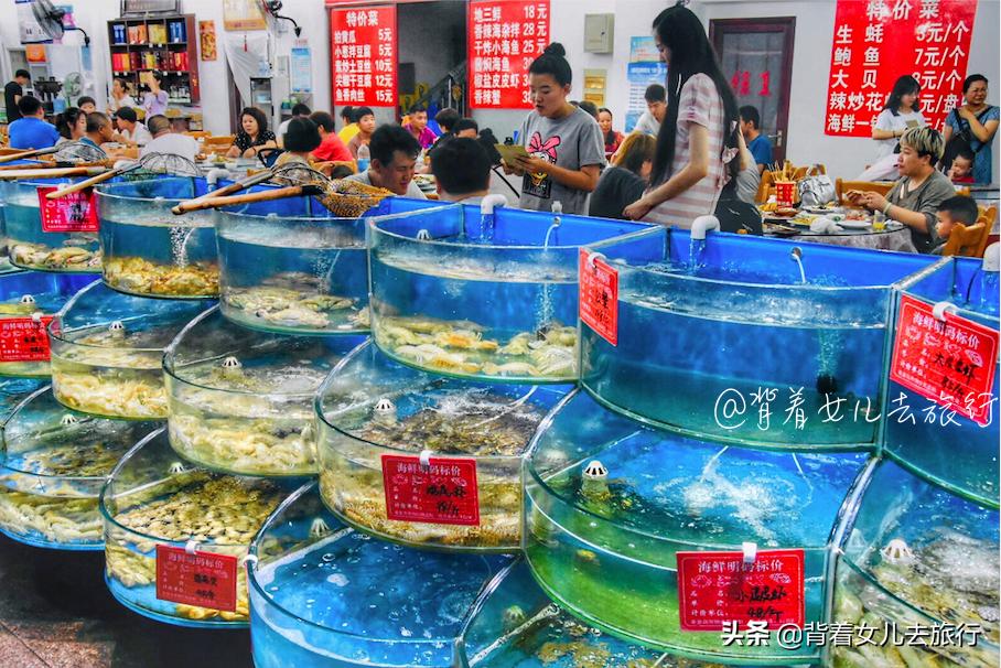 北戴河3天2晚自由行攻略_北戴河刘庄旅店多少钱?_北戴河自由行避坑指南