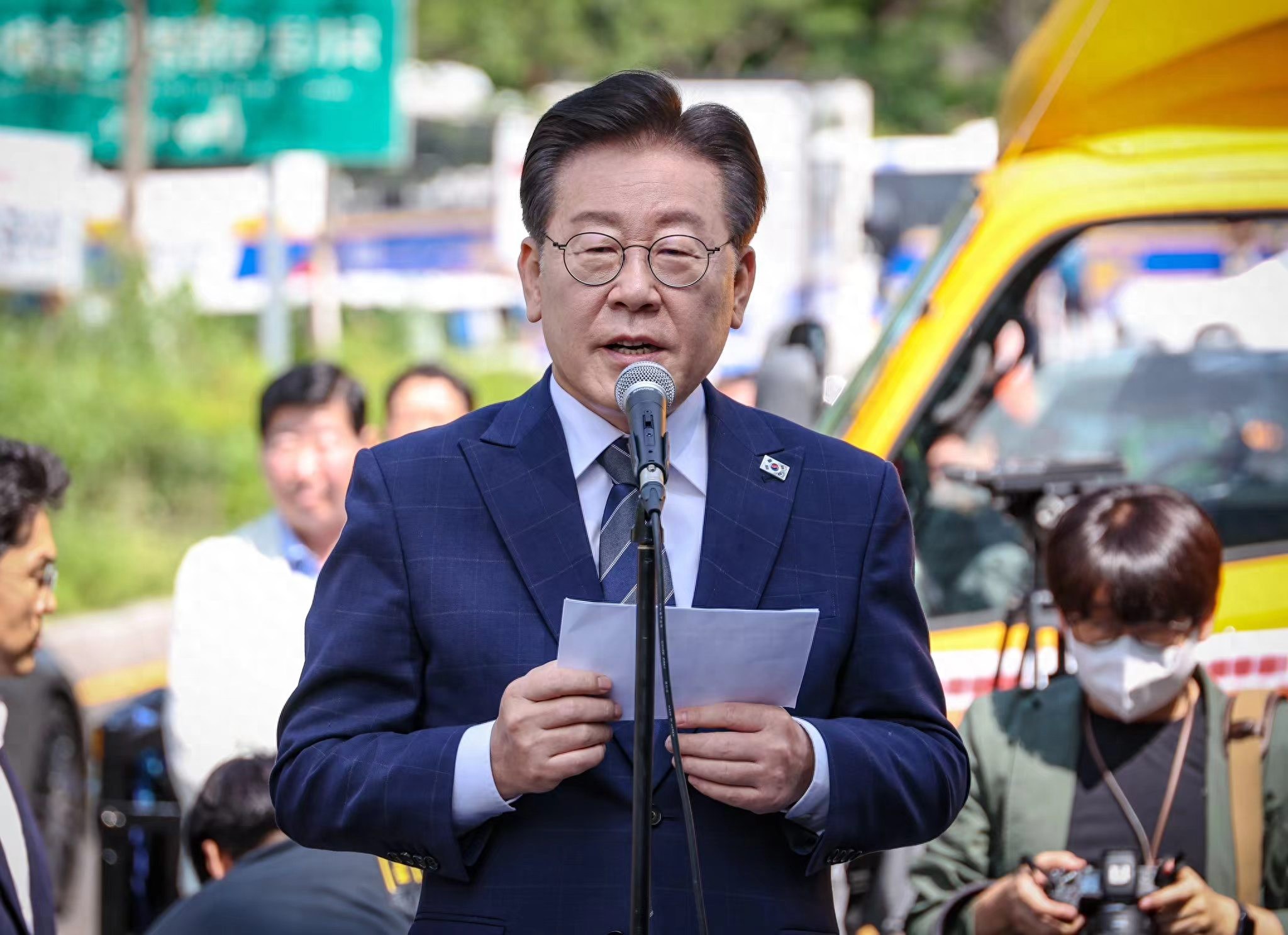 韩国总统李在明经济政策_韩国第二大钢铁企业_韩国经济衰退