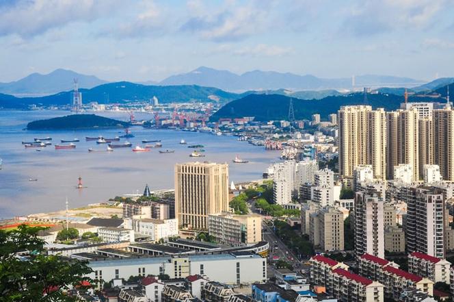 舟山经济开发区属于什么地方_舟山定海区经济民生建设_定海续贷通2.0政策