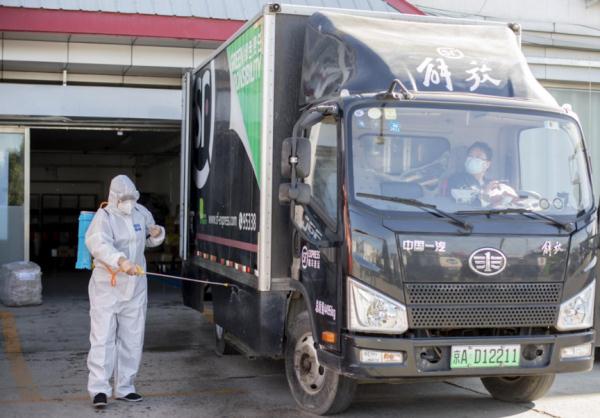 天津中通中转部电话_顺丰快递北京应对措施_北京快递积压解决方案