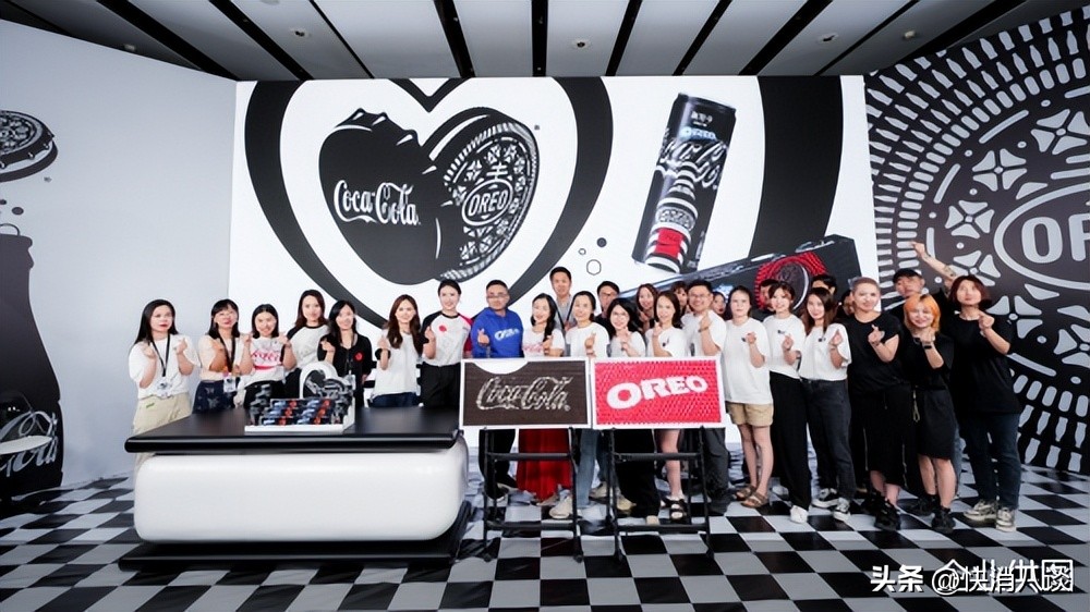 奥利奥可口可乐联名活动_奥利奥可口可乐汽水味夹心饼干_可口可乐营销活动