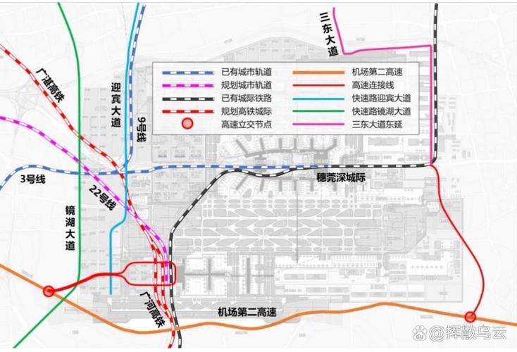 广州白云机场T3航站楼交通方式_广州白云机场T3航站楼交通攻略_广州空港快线线路