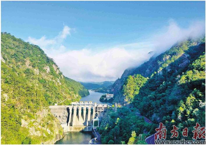 清城区水利建设_清远北江内河水经济项目_北江航道 粤水电