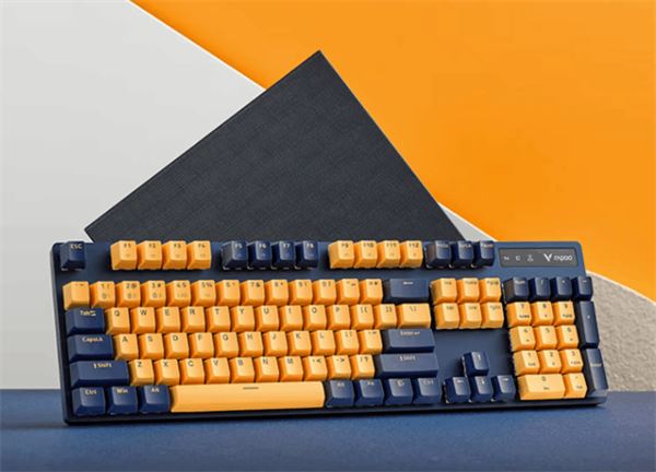 雷柏V500s合金版手感耐用吗?多模版性价比实测