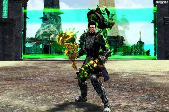 激战2职业图标_激战2巨龙绝境新地图_激战2凯珊地图设计师解读