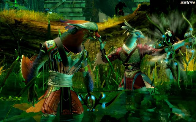 激战2凯珊地图设计师解读_激战2巨龙绝境新地图_激战2职业图标