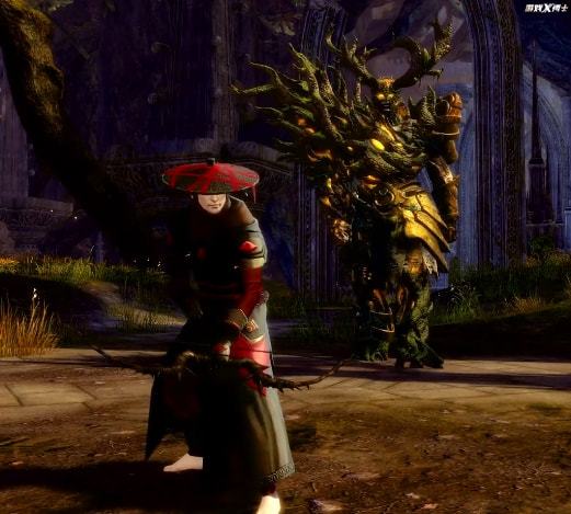 激战2职业图标_激战2巨龙绝境新地图_激战2凯珊地图设计师解读