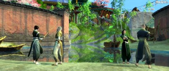 激战2凯珊地图设计师解读_激战2职业图标_激战2巨龙绝境新地图