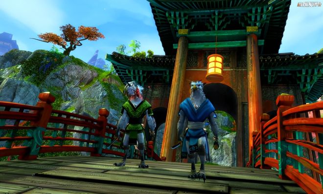 激战2巨龙绝境新地图_激战2职业图标_激战2凯珊地图设计师解读