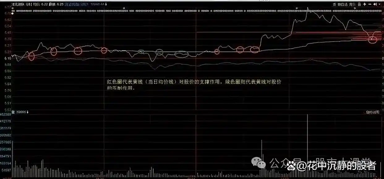 分时图捕捉主力资金动向_分时图实战技巧分析_分时图资金进出指标