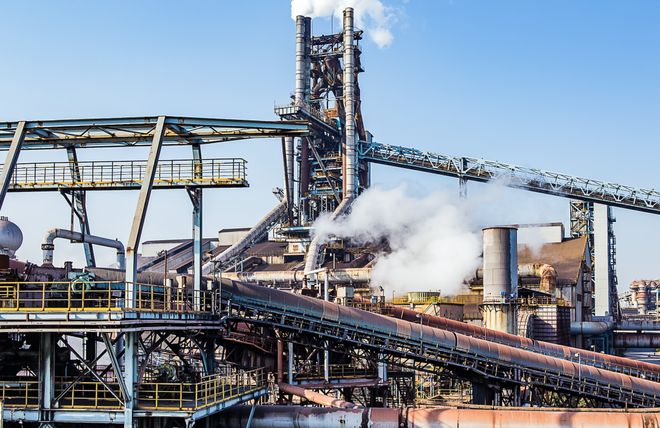 韩国钢铁产业技术优势_韩国钢铁产量与山东对比_韩国钢铁贸易企业排名