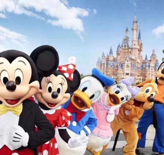 上海迪士尼等了26年才开园 华特迪士尼在北京会有吗