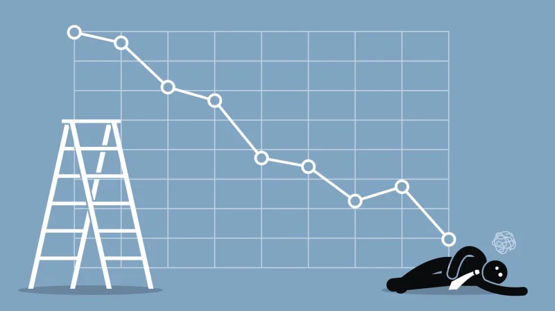 物价持续下跌就是通缩，3分钟搞懂什么是通缩