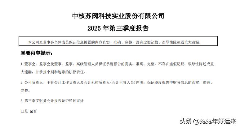 中核科技_核电零部件行业前景_核电阀门龙头企业分析
