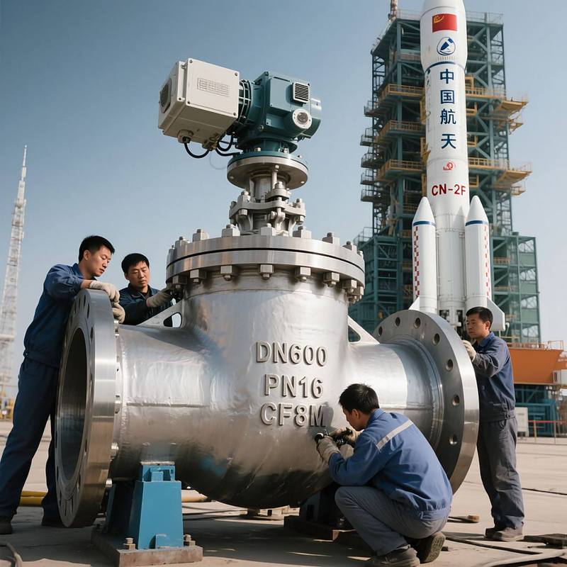 核电阀门龙头企业分析_核电零部件行业前景_中核科技