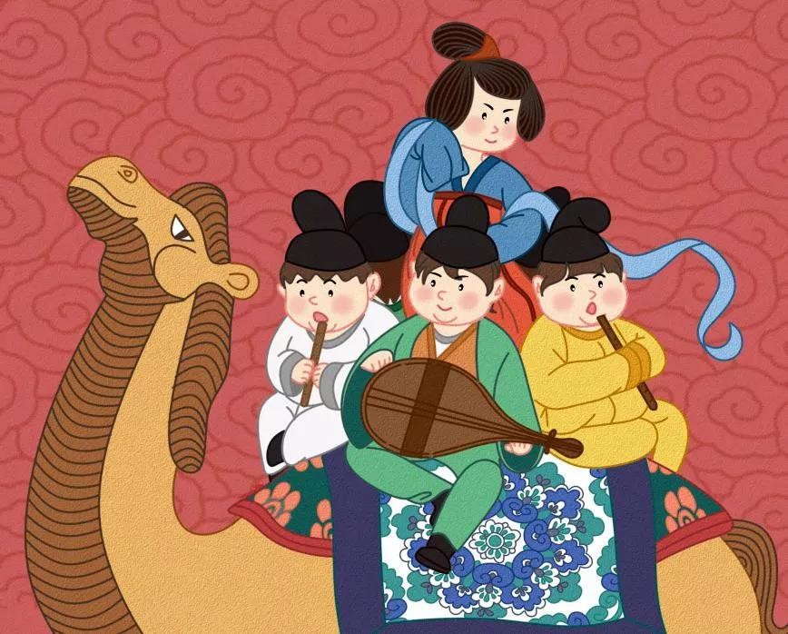 河南动画专业大学_河南大学美术学院“原动力”中国高校动漫出版孵化计划入选作品_倪娜副教授动画作品入选“原动力”计划