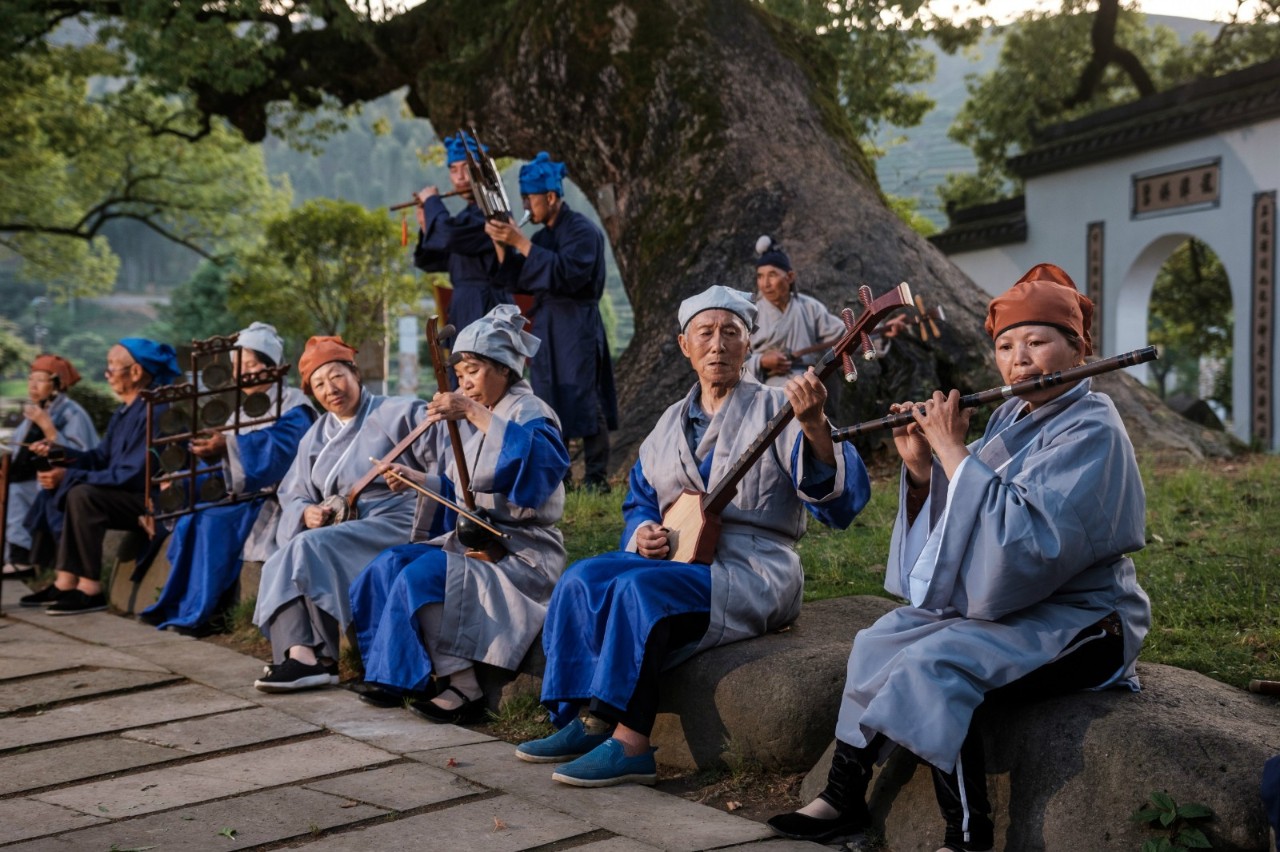 遂昌金矿历史_遂昌九龙山_遂昌旅游攻略