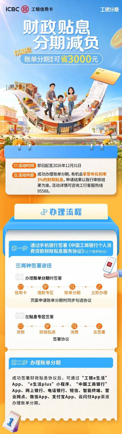 信用卡账单分期贴息政策_个人消费贷款贴息标准提高_交通银行分期提前